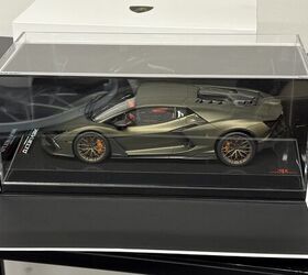 lamborghinis la prima factory delivery the royal treatment