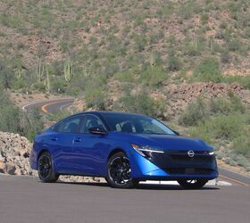 2026 Nissan Sentra Review: First Drive