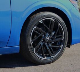 2026 nissan sentra review first drive