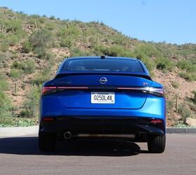 2026 nissan sentra sr all the details