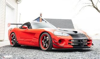 2009 Dodge Viper For Sale