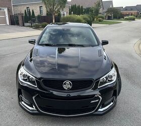Chevy出品 2017 Chevrolet SS For Sale | AutoGuide.com