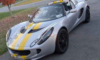 2005 Lotus Elise For Sale