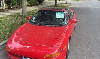 1993 Toyota MR2 For Sale
