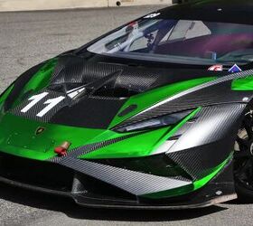 2019 Lamborghini Huracan Super Trofeo For Sale | AutoGuide.com