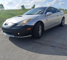 2000 Toyota Celica Gts For Sale