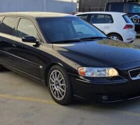 2006 Volvo V70R For Sale | AutoGuide.com