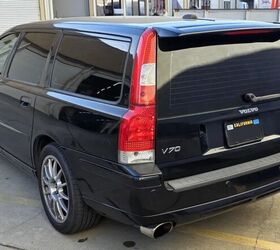 2006 Volvo V70R For Sale | AutoGuide.com