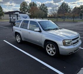 2008 Chevrolet Trailblazer SS For Sale