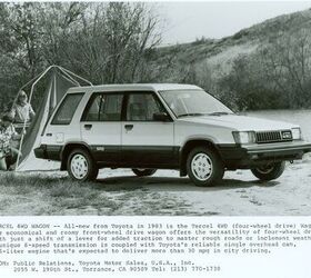 the best toyotas of the 1980s ranked and graded