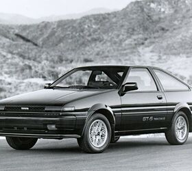 the best toyotas of the 1980s ranked and graded