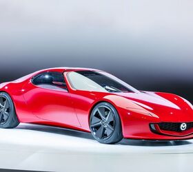 ev development might cost us mazda s gorgeous future
