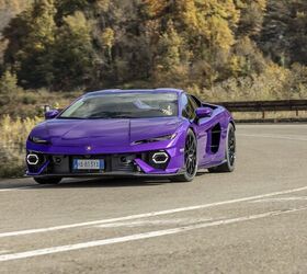 autoguide s favorite vehicles of 2025, Image Lamborghini