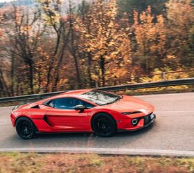 2025 lamborghini temerario review the non stop sizzle reel