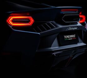2025 lamborghini temerario review the non stop sizzle reel