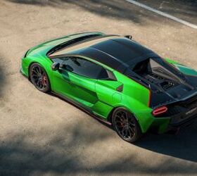 2025 lamborghini temerario review the non stop sizzle reel