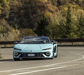 2025 lamborghini temerario review the non stop sizzle reel