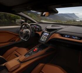 2025 lamborghini temerario review the non stop sizzle reel