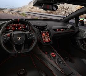 2025 lamborghini temerario review the non stop sizzle reel