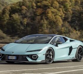 2025 lamborghini temerario review the non stop sizzle reel