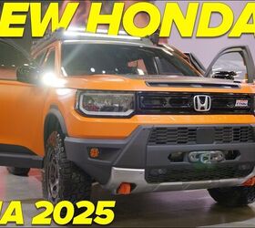 Honda's 2025 SEMA Cars Are More Than Just Concepts (Video)