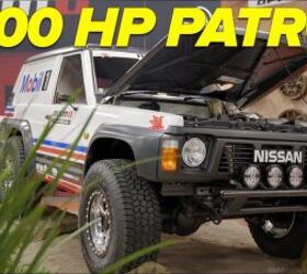 Chris Forsberg Dishes On His Favorite Nissan of All Time