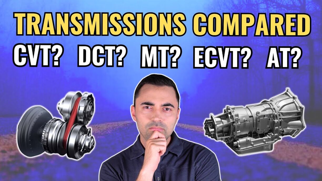 Which Type Of Transmission Is Most Reliable? | AutoGuide.com
