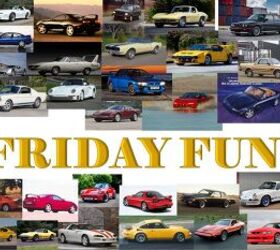 QOTD Friday Fun—What Would Be Your Classic Car EV Conversion?