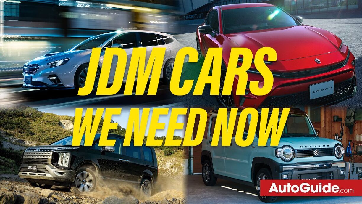 10 Japan Market Cars We Need Right Now | AutoGuide.com