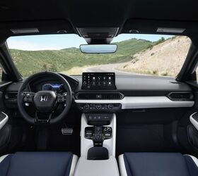 2026 Honda Prelude Interior Review
