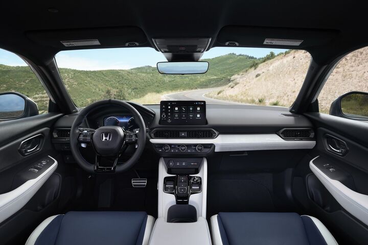 2026 Honda Prelude Interior Review | AutoGuide.com