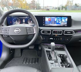 2026 Nissan Sentra SR Interior Review