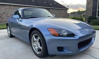2002 Honda S2000 For Sale