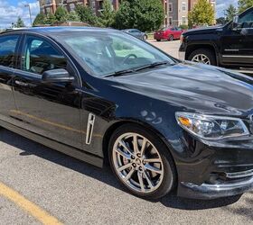 2015 Chevrolet SS For Sale