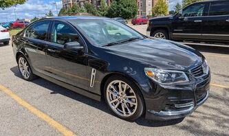 2015 Chevrolet SS For Sale