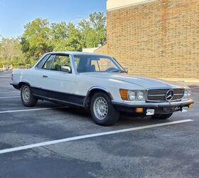 1977 Mercedes-Benz 280 SLC For Sale