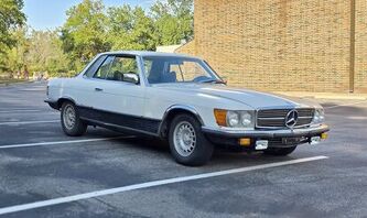 1977 Mercedes-Benz 280SLC For Sale