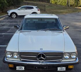 1977 mercedes benz 280slc for sale