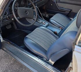 1977 mercedes benz 280slc for sale