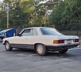 1977 mercedes benz 280slc for sale