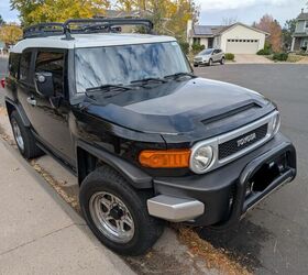 2007 Toyota FJ Cruiser For Sale