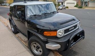 2007 Toyota FJ Cruiser For Sale