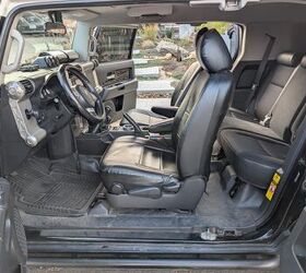 2007 toyota fj cruiser for sale