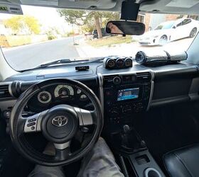 2007 toyota fj cruiser for sale