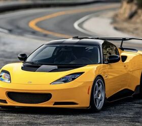 2014 Lotus Evora S For Sale