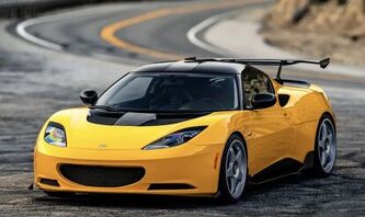 2014 Lotus Evora S For Sale