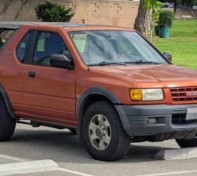 Isuzu Amigo For Salenull