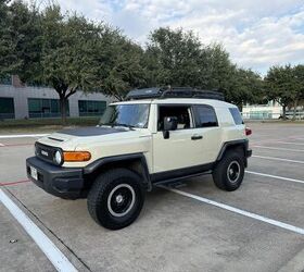 2010 Toyota FJ Cruiser For Sale