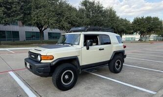 2010 Toyota FJ Cruiser For Sale