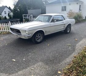 1967 Ford Mustang For Sale